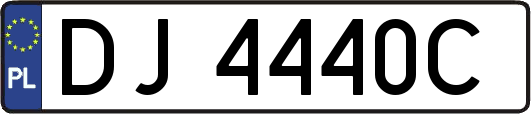 DJ4440C