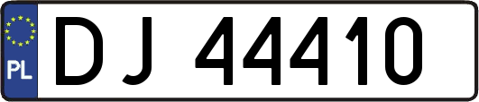 DJ44410