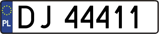 DJ44411