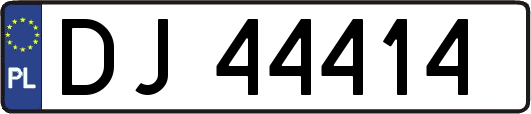 DJ44414