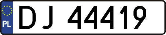 DJ44419