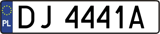 DJ4441A