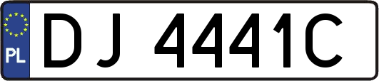 DJ4441C