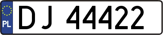 DJ44422