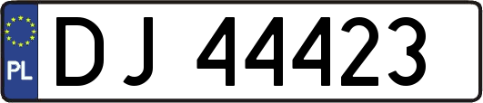 DJ44423