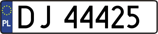 DJ44425