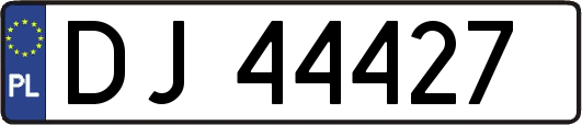 DJ44427