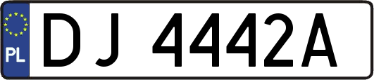 DJ4442A