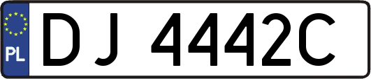 DJ4442C