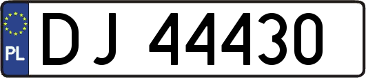 DJ44430