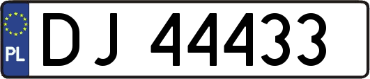 DJ44433