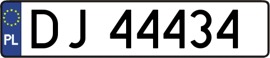 DJ44434