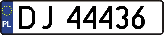 DJ44436