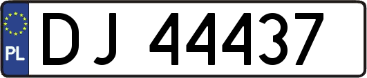 DJ44437