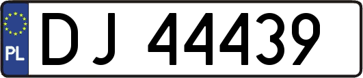 DJ44439
