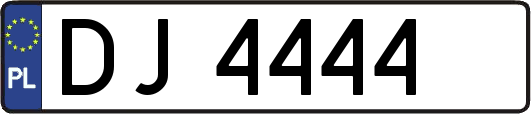 DJ4444