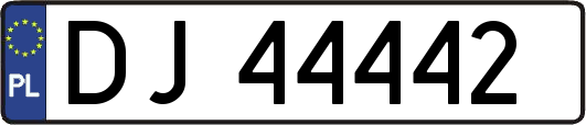 DJ44442