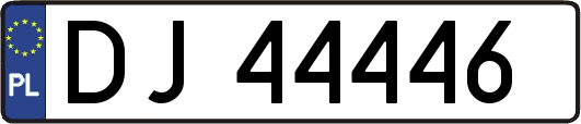 DJ44446