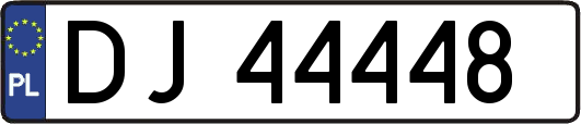 DJ44448
