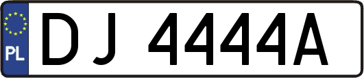 DJ4444A