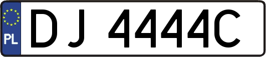 DJ4444C