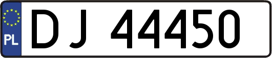 DJ44450