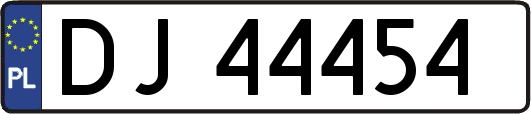 DJ44454