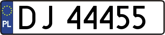 DJ44455