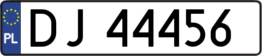DJ44456