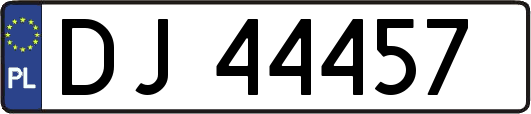 DJ44457