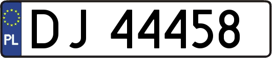 DJ44458