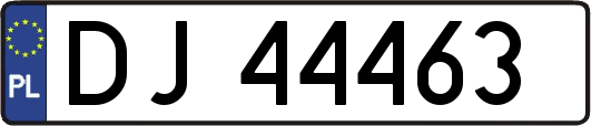DJ44463