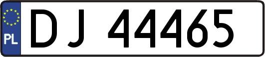 DJ44465