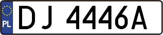 DJ4446A
