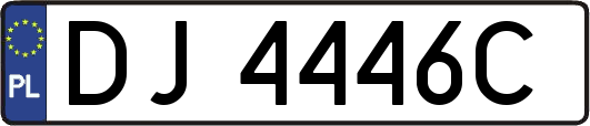 DJ4446C