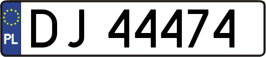 DJ44474