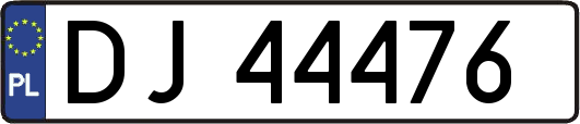 DJ44476
