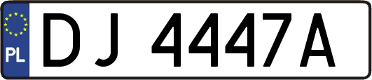 DJ4447A