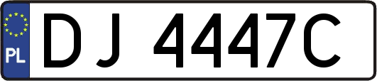 DJ4447C