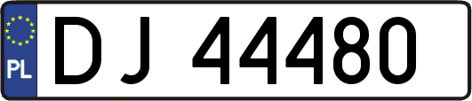 DJ44480