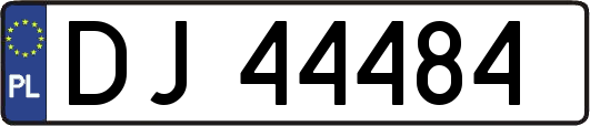 DJ44484