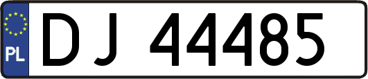 DJ44485