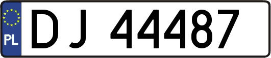 DJ44487