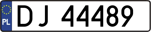 DJ44489
