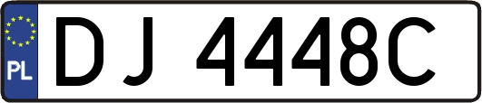 DJ4448C