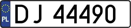 DJ44490