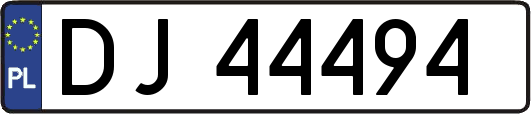 DJ44494