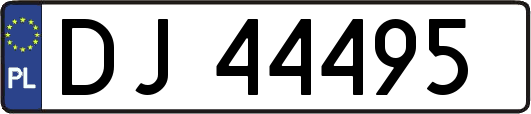 DJ44495