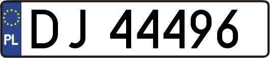 DJ44496