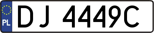 DJ4449C